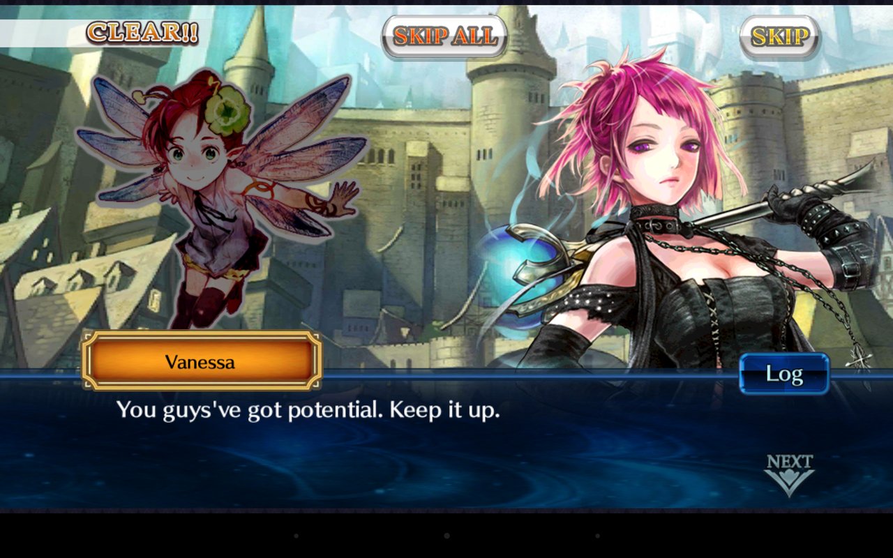 Chain Chronicle Released for the US on iOS and Android - Segalization