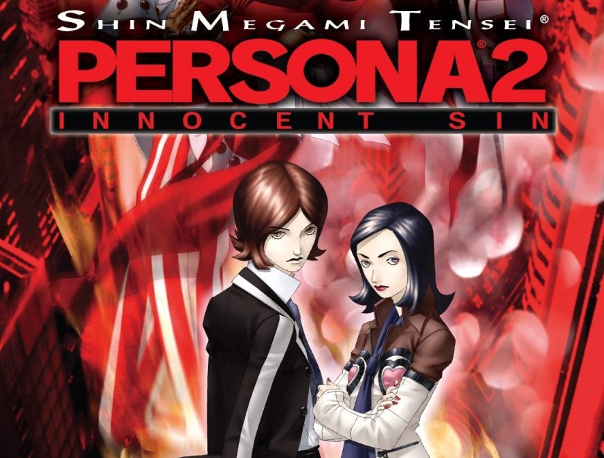 Persona 2 Innocent Sin
