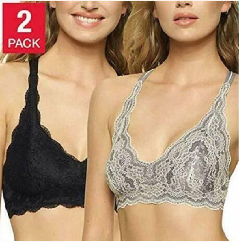 2 brasier de encaje Talla S Marca Felina lingerie – Segunda que Barato