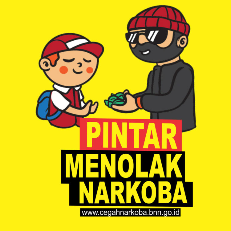 Cara Mengatakan Tidak Pada Narkoba 