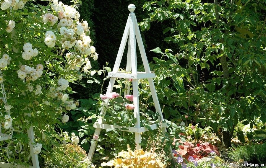 Comment Amenager Une Cour Exterieure Facile A Entretenir En 20 Idees