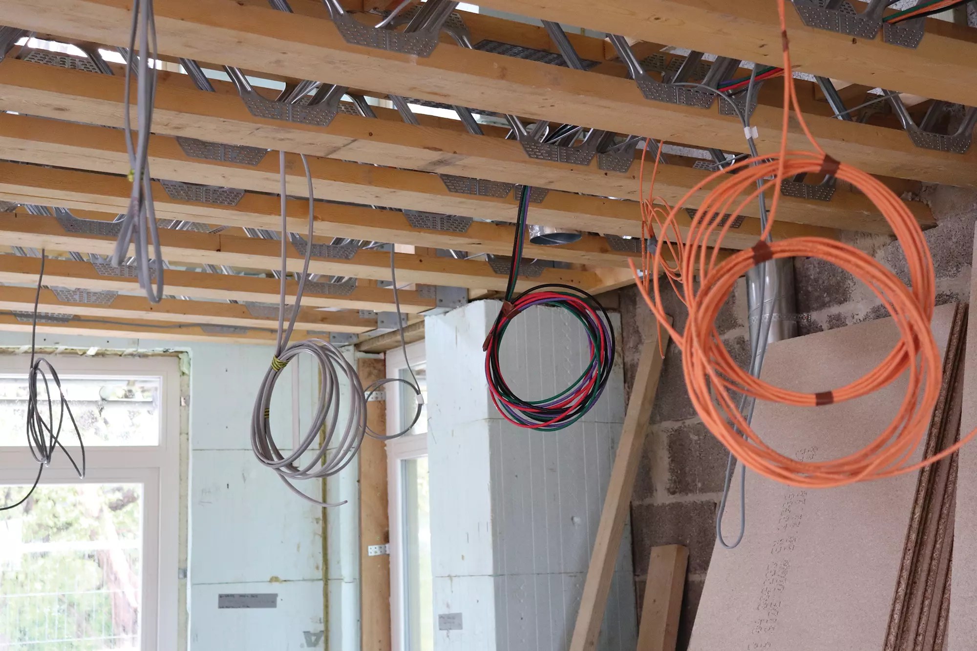 First fix & second fix building work stages explained