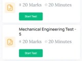 Gate Mock Test 2026 Free Available Online