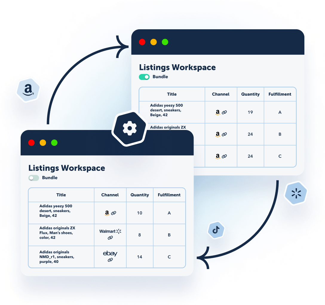 Capabilities Selleractive - Colorful Art Collection - Retina Quality