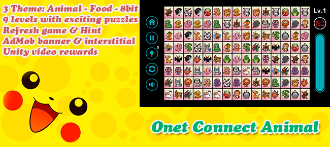 Onet Connect Animal - Apps on Google Play
