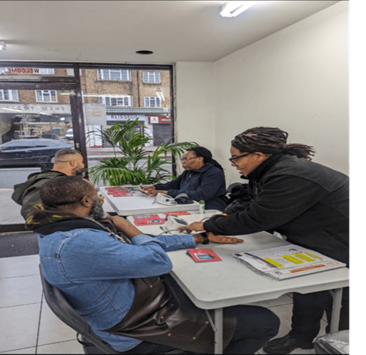 Black history month spotlight: empowering communities with the at