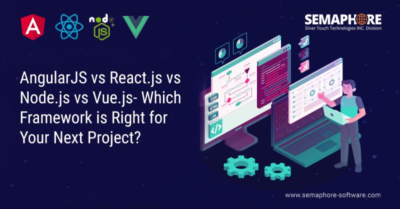 Angularjs Vs React Js Vs Node Js Vs Vue Js Which Is The Best Framework - Ocean Images - Amazing Full HD Collection