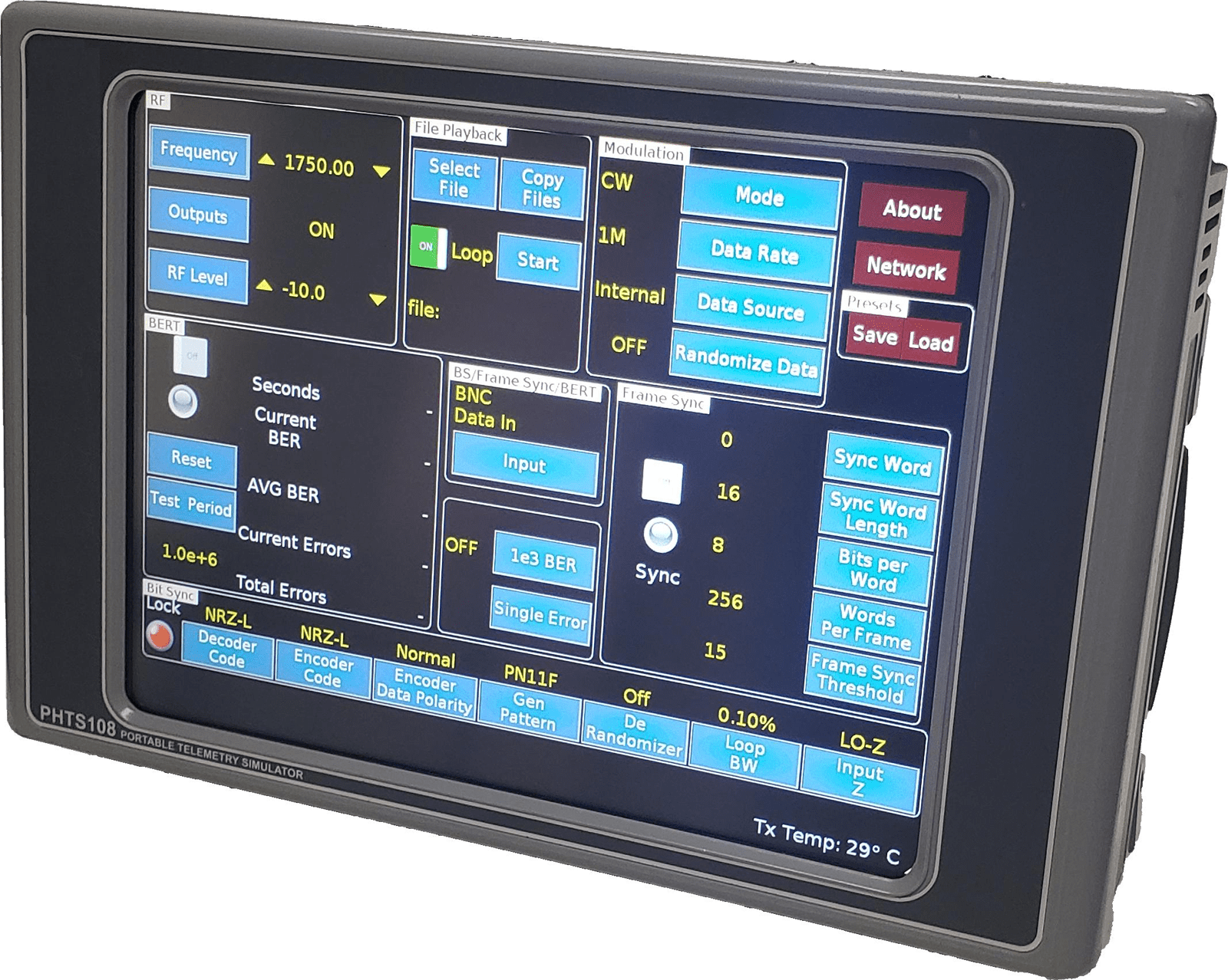 PHTS108 ISO