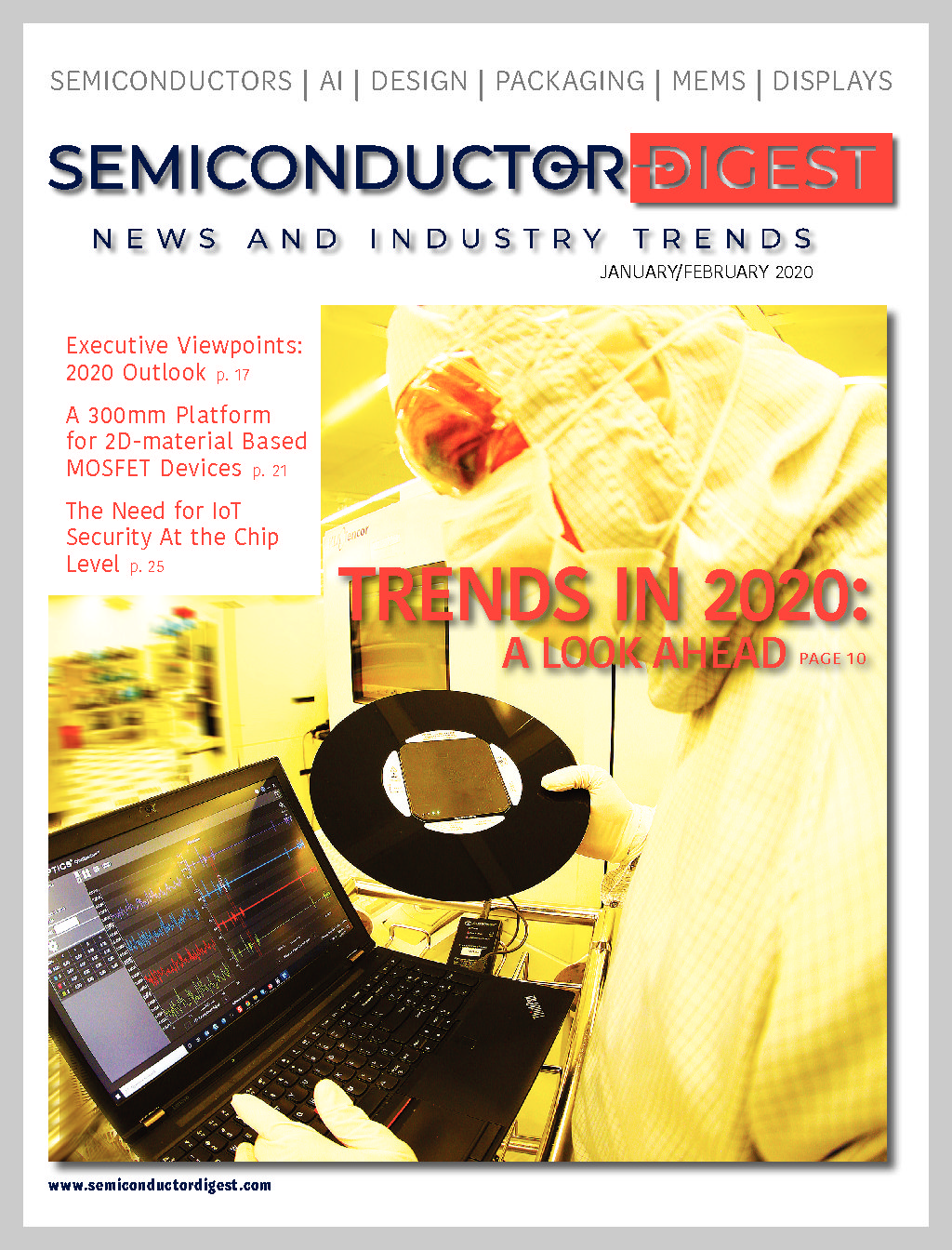 Home Semiconductor Digest