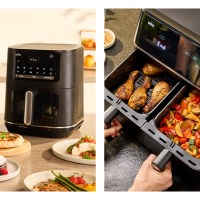 Braun MultiFry 5 & TwinCook 5 - PFAS-freie Airfryer von Braun