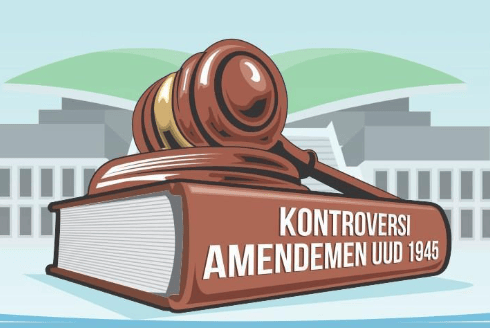 kontroversi amandemen UUD 1945