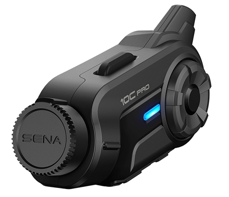 Even before the coronavirus outbreak hit, more and more people found themselves working remotely from home. Hantz + Partner - Sena 10C Pro Bluetooth-Kamera und