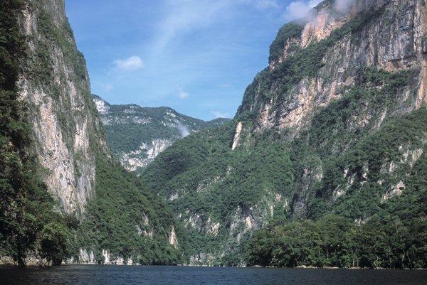 Senda Maya apoya en la conservación de recursos naturales en el estado de Chiapas