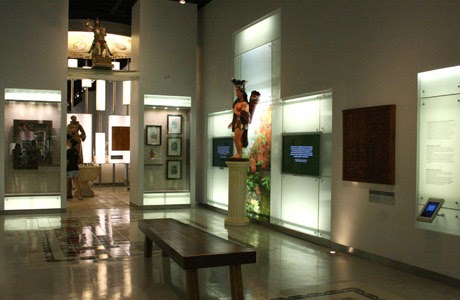 que museos hay mérida