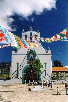 San juan chamula