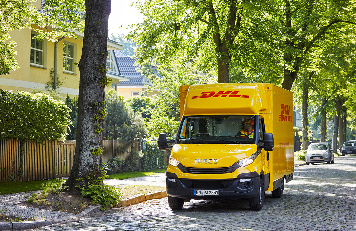 Mit oder ohne gls sendungsnummer bist du mit parcello . GoGreen von DHL - der nachhaltige Versand im E-Commerce