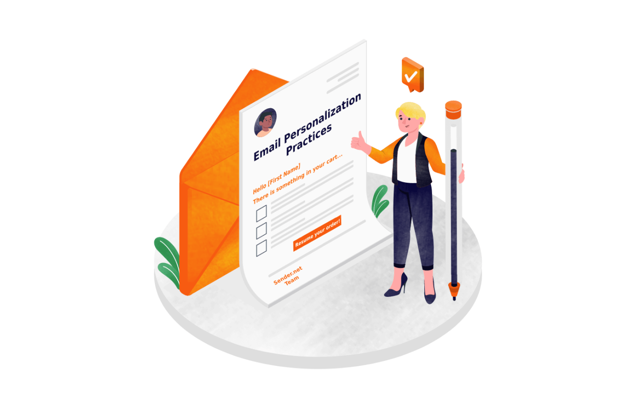 Email Personalization Explained: Complete Guide & Examples | Sender