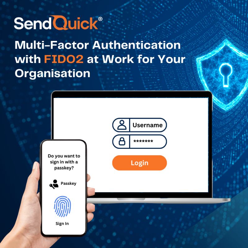 Here S How Implement Multi Factor Authentication Faster With Fido2 - Elegant Abstract Wallpaper - Desktop