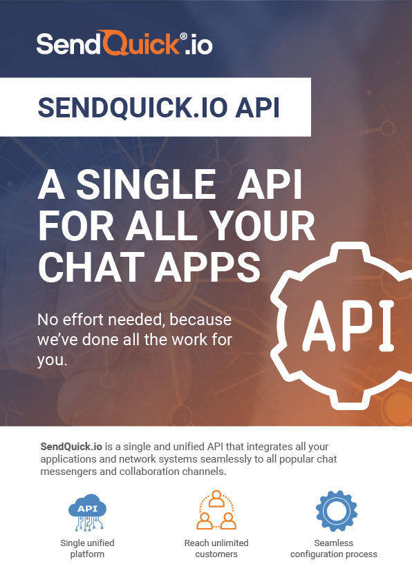 Product Sheets Sendquick - Creative Ocean Design - Full HD