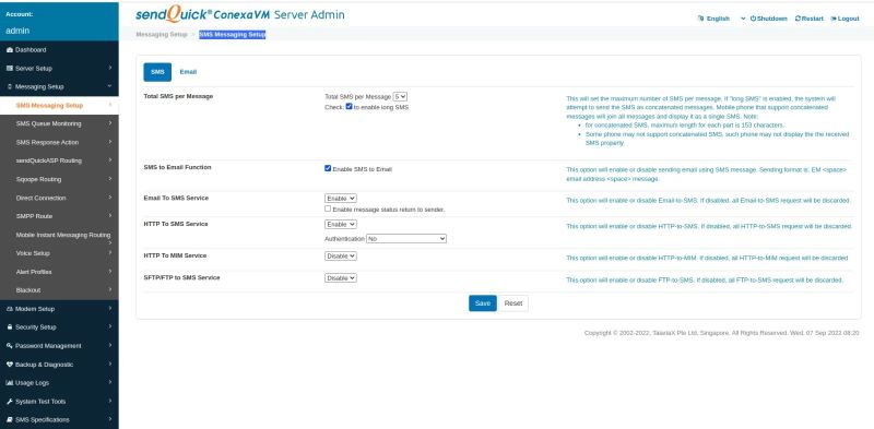 Sendquick Conexa Conference Solution - Space Designs - Perfect Retina Collection