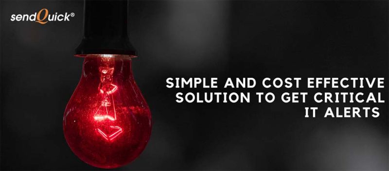 It Alerting Solutions For Effective Communication Sendquick - Premium Vintage Background Gallery - HD