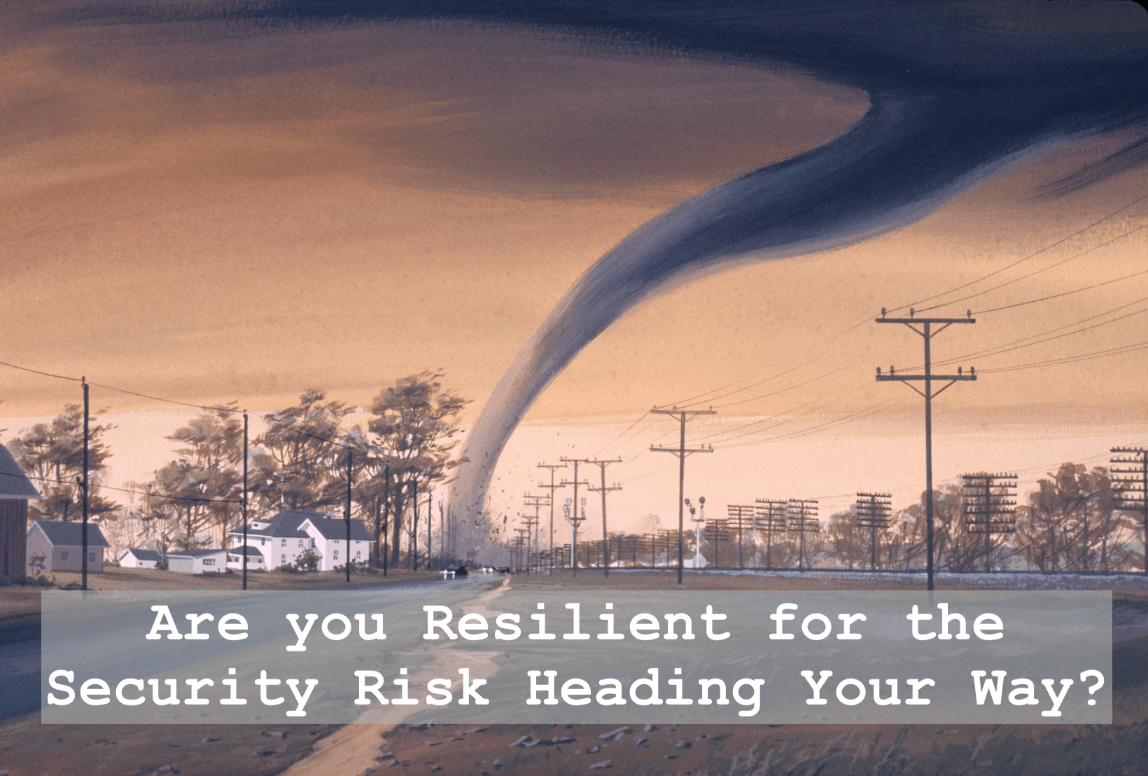 "Security" is always an afterthought in the C-suite