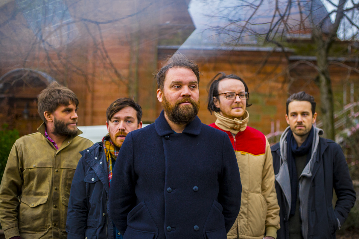 Frightened Rabbit sort un nouvel EP – Sensation Rock – Webzine français
