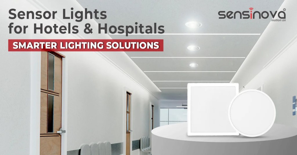 Smart Sensor Lighting Solution