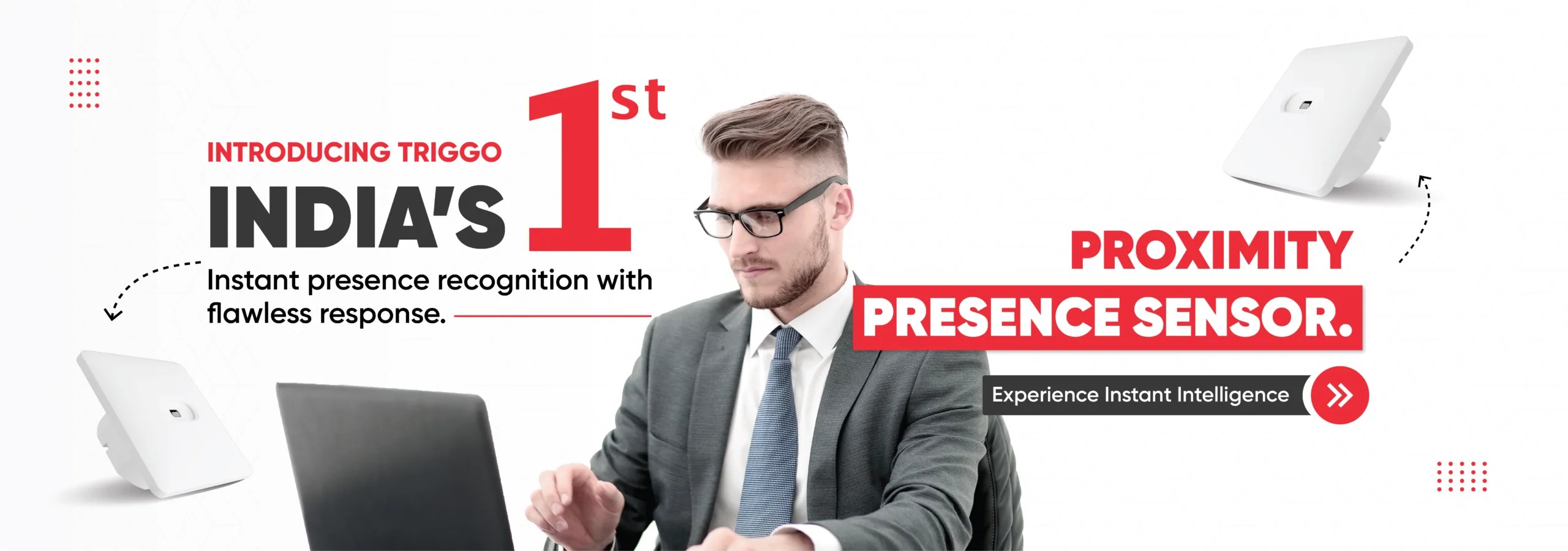 Proximity Presence Sensors_Triggo