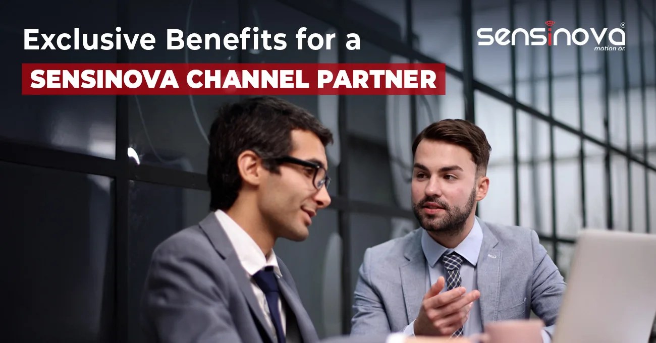 Sensinova Channel Partner