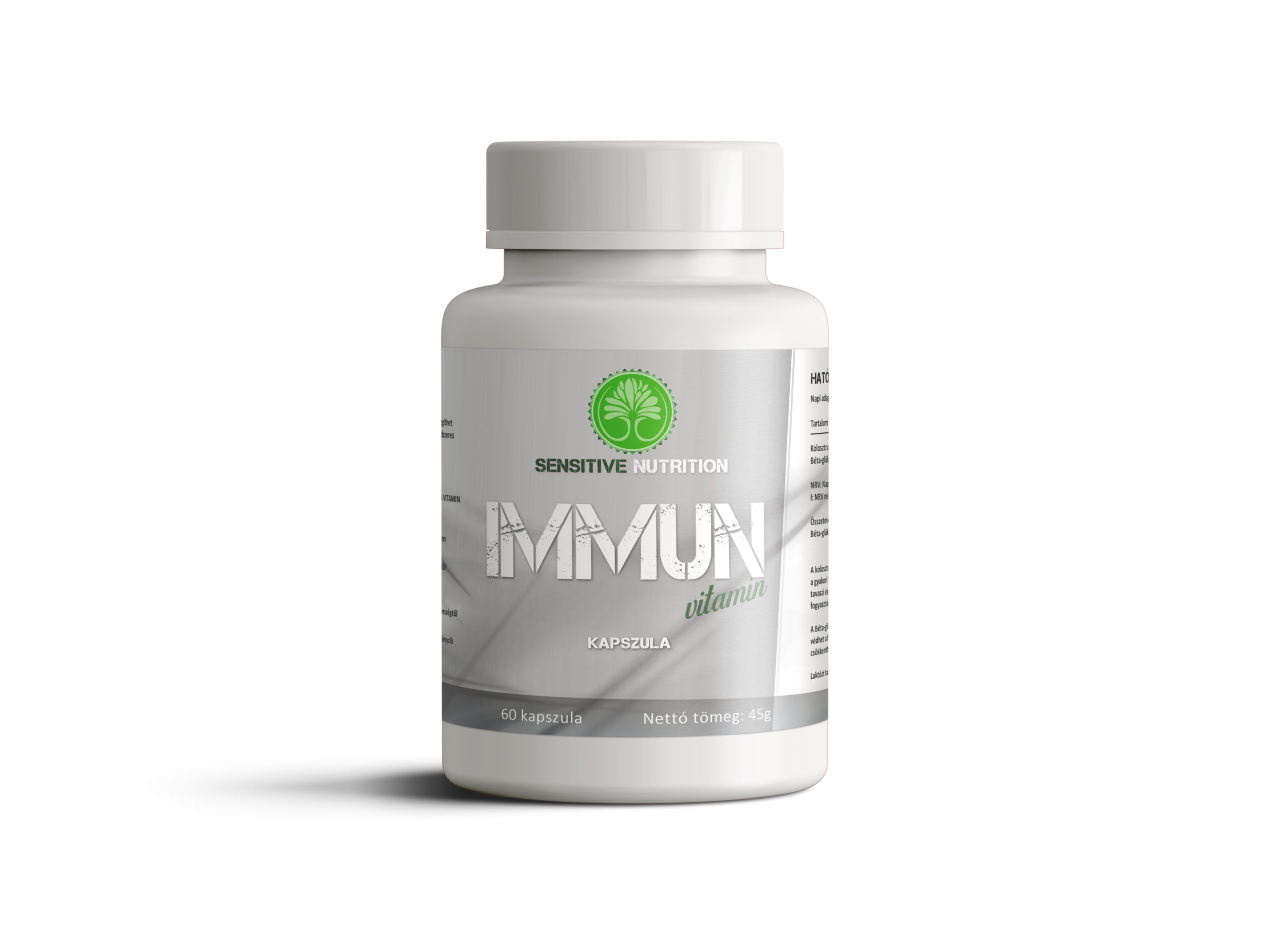 IMMUN Vitamin kapszula