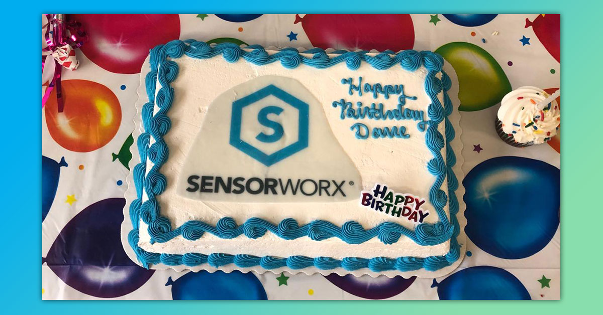 Ready to ship from bulbs.com: Happy Birthday, Dave! - SENSORWORX