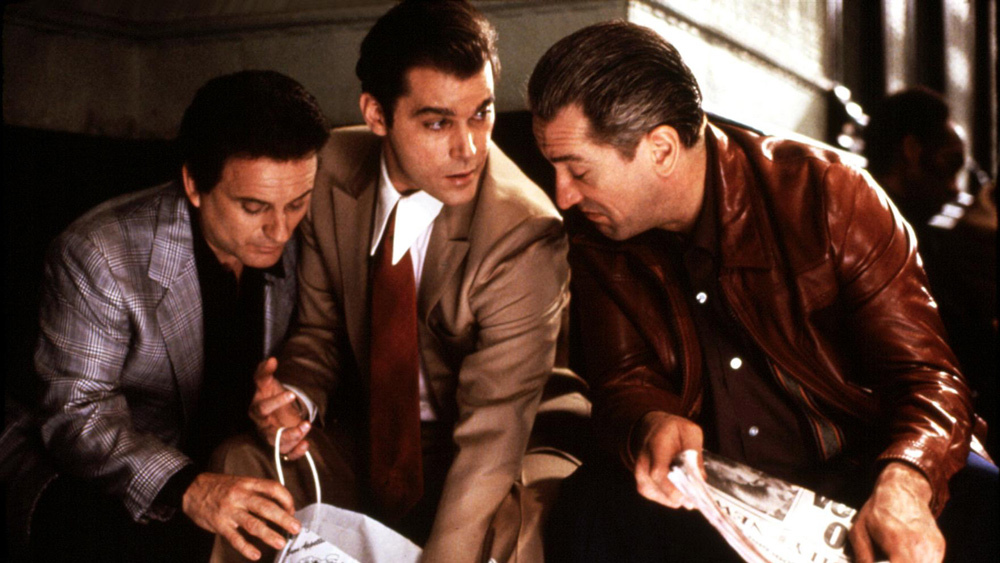 La recensione di Quei bravi ragazzi, di Martin Scorsese