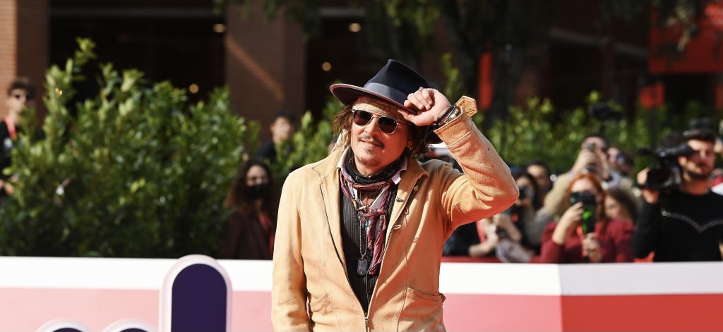 Johnny Depp: Masterclass da record per Alice nelle città