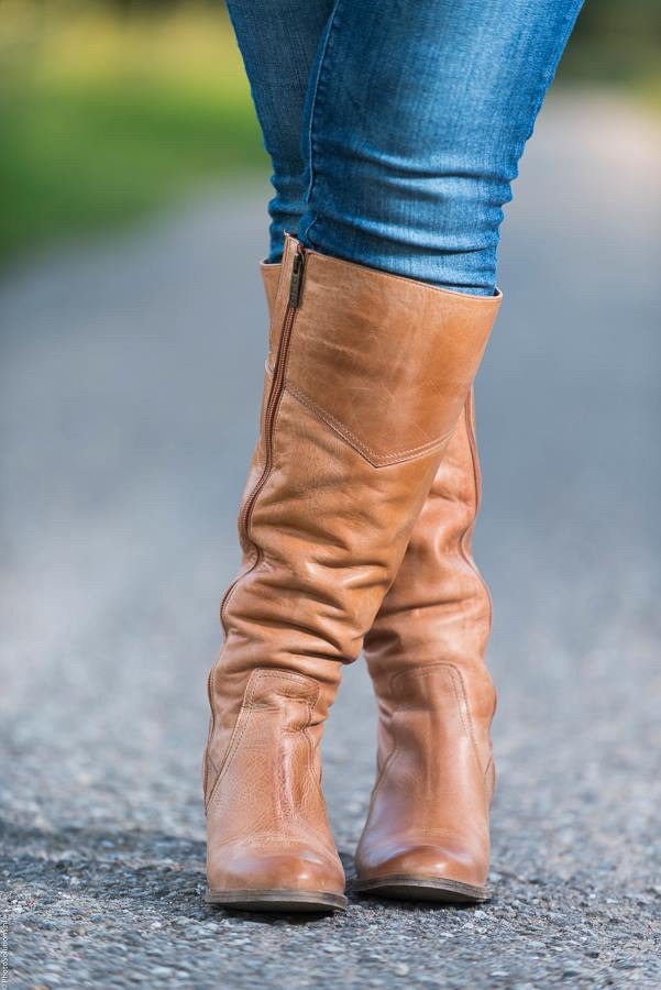 Laarzen van Ted\u0026Muffy (DUO Boots)