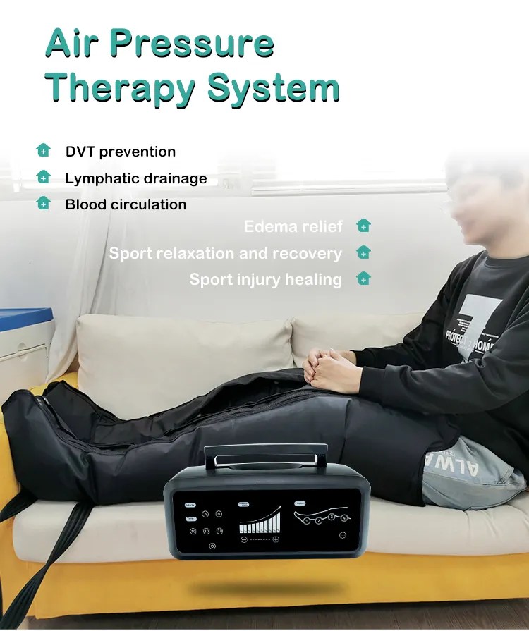 Revitalize your legs with senyang circulation