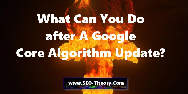 SEO Theory