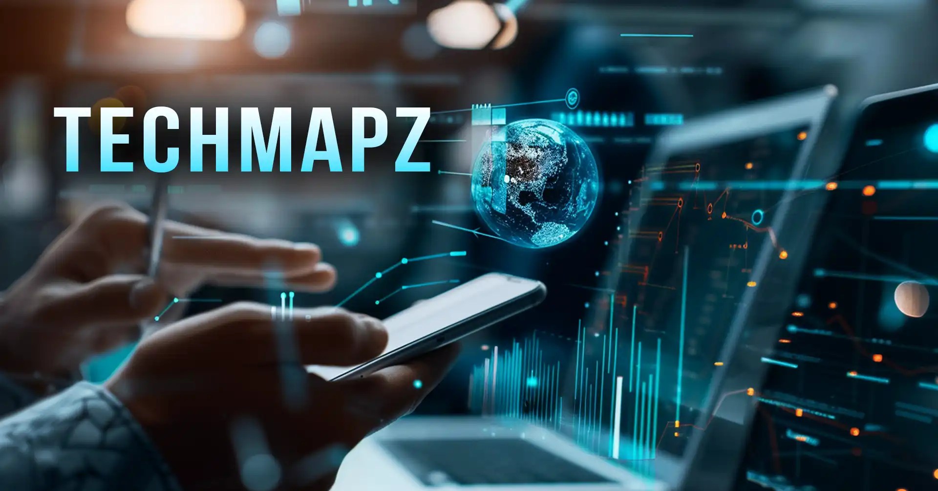 TechMapz.com Your Simple Guide to Understanding Technology