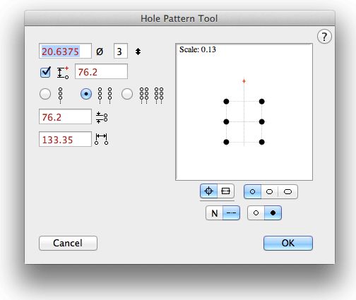 Hole Pattern Recognition - Incredible Full HD City Patterns | Free Download