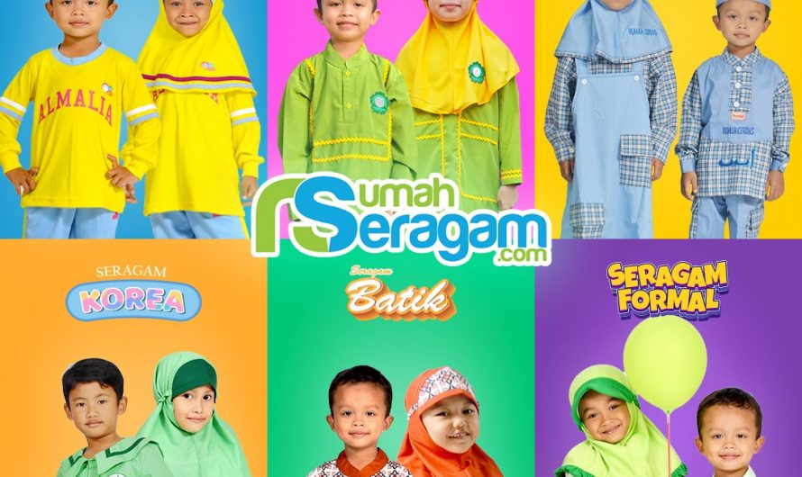 seragam anak tk Archives - Seragam TK