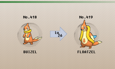 It is sinnoh's safari zone and contains some pokémon that cannot be . PokÃ©mon of the Week - Floatzel