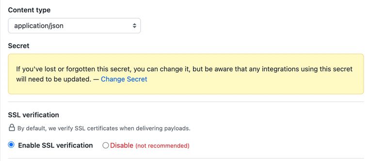 Securing Webhooks - Modern 8K Colorful Textures | Free Download