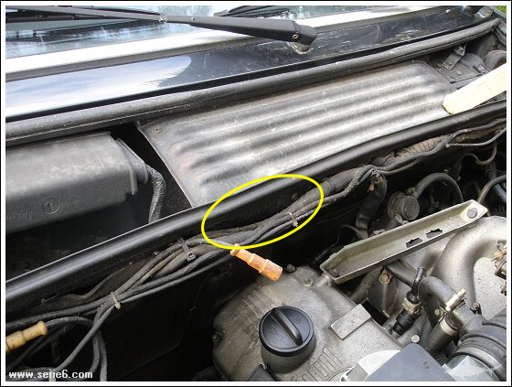 Decoder numero de chassis bmw