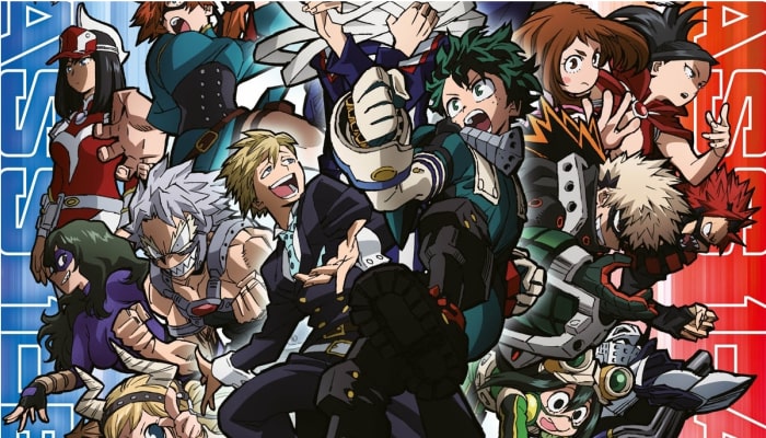4.098 out of 5 from 15,512 votes. My Hero Academia : la saison 5 arrive sur ADN, découvrez la date