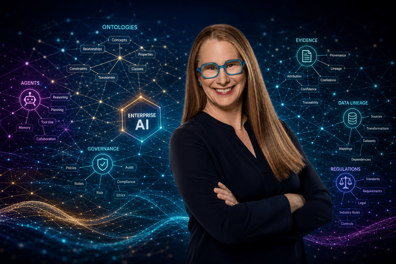 Beth Rudden, CEO & Chair of Bast.ai, on Ontology-Driven, Agentic AI for trustworthy enterprise decisions: A Serious Insights Interview - Serious Insights