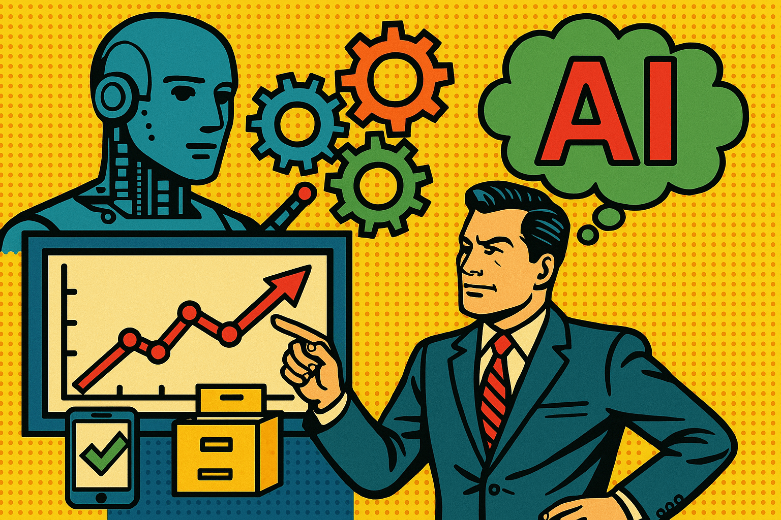 Enterprise AI Insights from the Field: Success Factors and Waiting for ROI