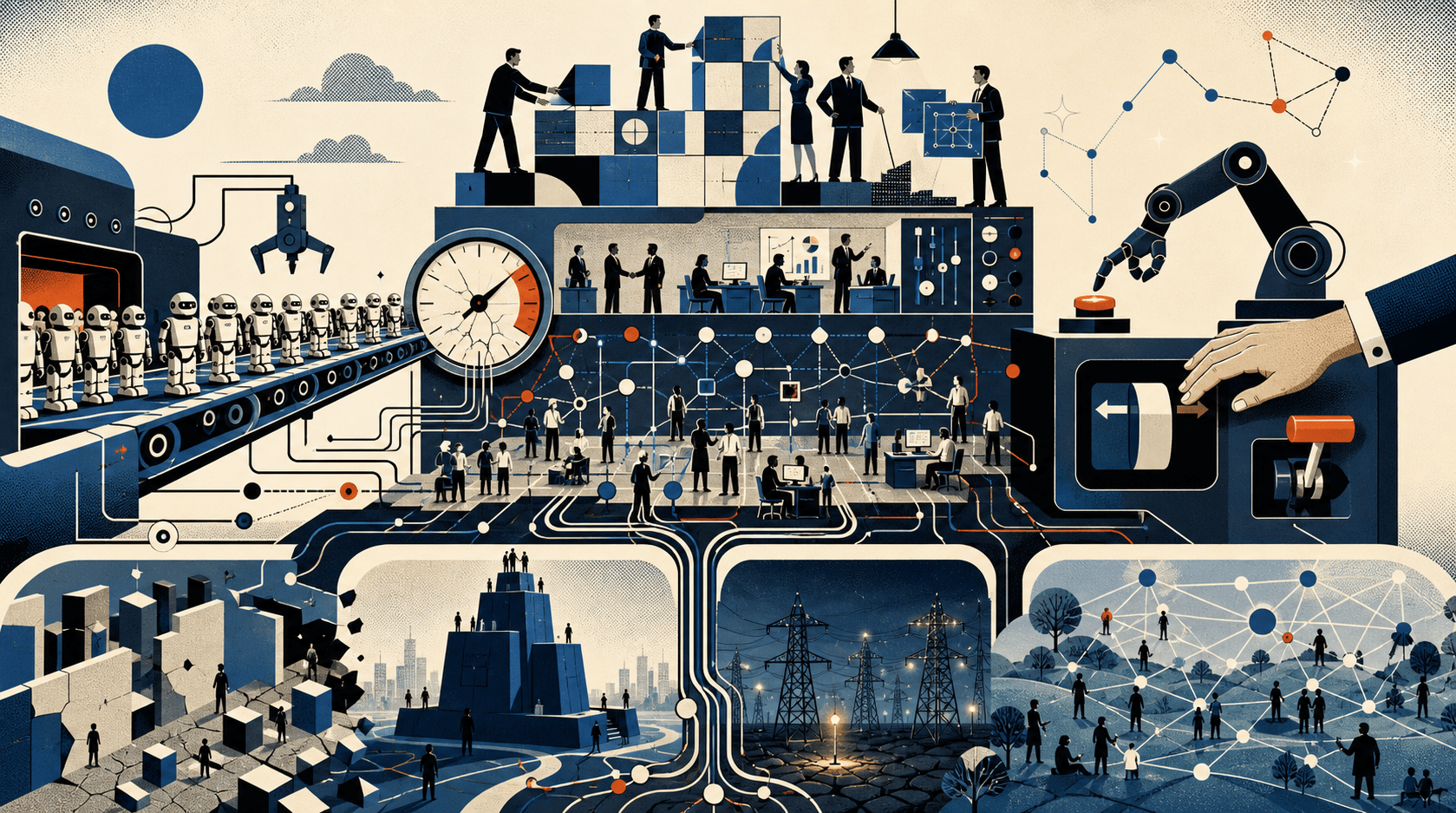 Rewiring the C-Suite Is Not Enough: What the 2026 IBM CEO Study Still Gets Wrong About AI - Serious Insights