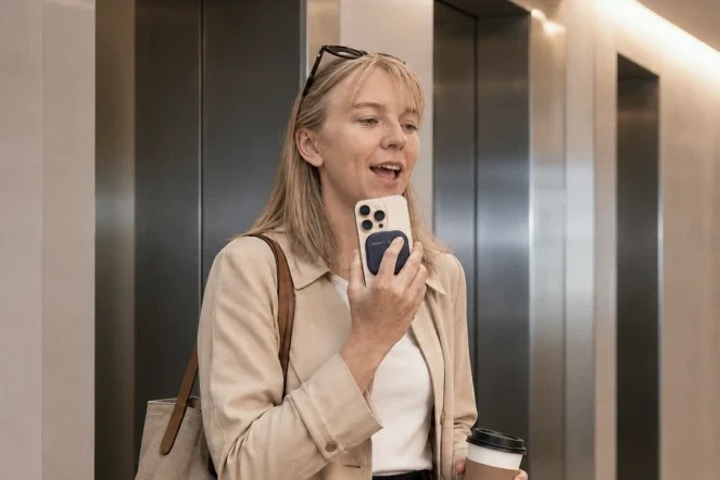 SpeakON Review: An Innovative iPhone AI Voice Keyboard with a Physical Shortcut