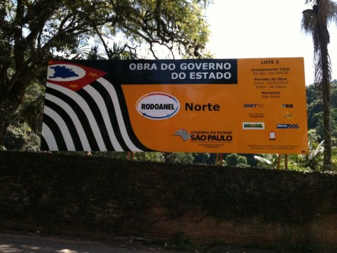Foto: Conceição Aparecida Santos, 24/01/13, Rodoanel Norte, clube da Sabesp, zona norte da cidade de Sào Paulo, Brasil