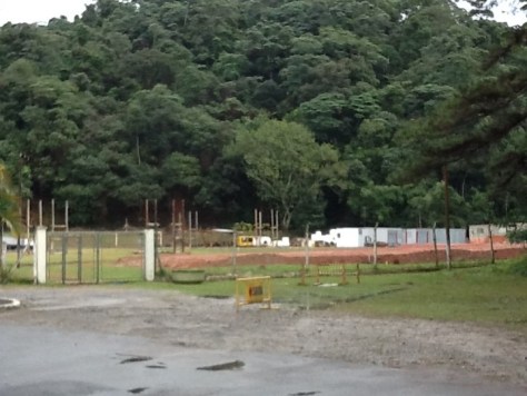 Foto: Conceição Aparecida Santos, 02/06/13, Rodoanel Norte, clube da Sabesp, zona norte da cidade de São Paulo, Brasil